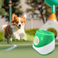 Interaktiver Tennisball-Werfer für Hunde – Outdoor Trainingsspielzeug für Apportierspiele