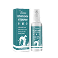 Anti-Kau Bitter-Spray für Haustiere – Schutzspray gegen Kauen und Beißen für Hunde und Katzen